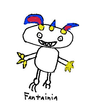 Fantainia