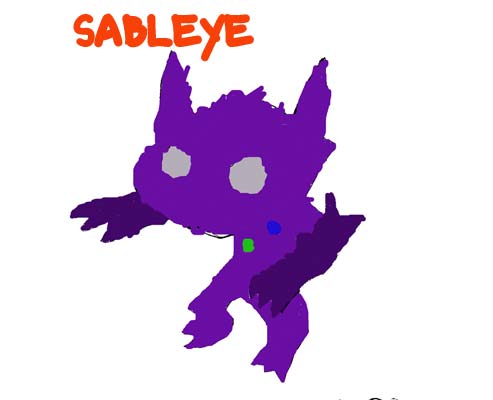 sableye